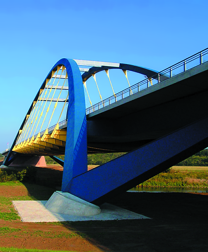 Saalebrücke Beesedau