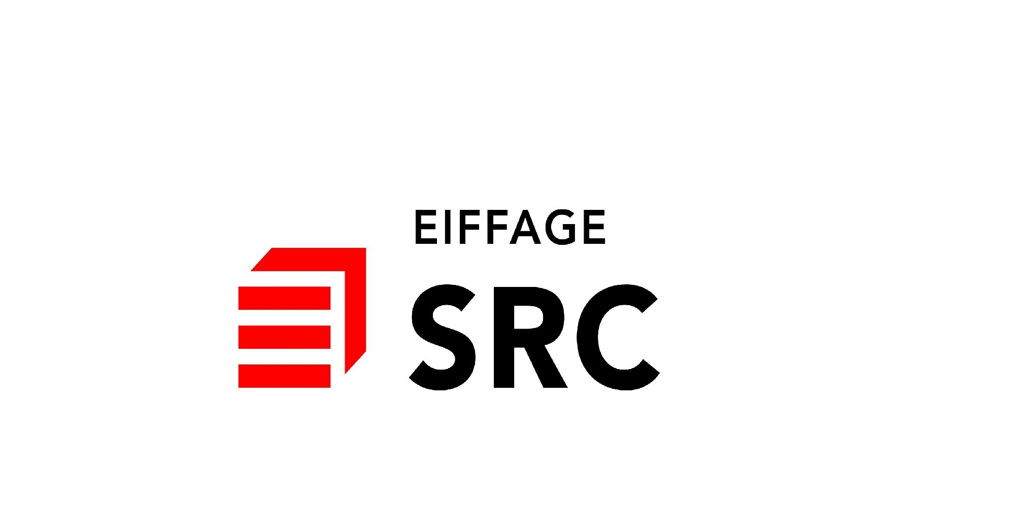 Logo "Eiffage SRC"