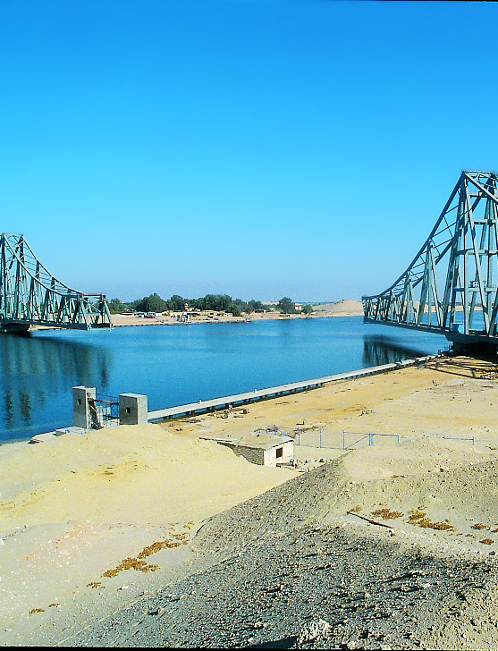 El-Ferdan Brücke