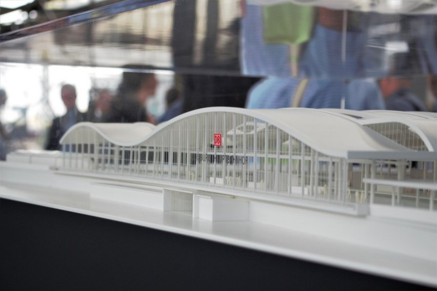 Startschuss für die Sanierung des Hauptbahnhofs Duisburg