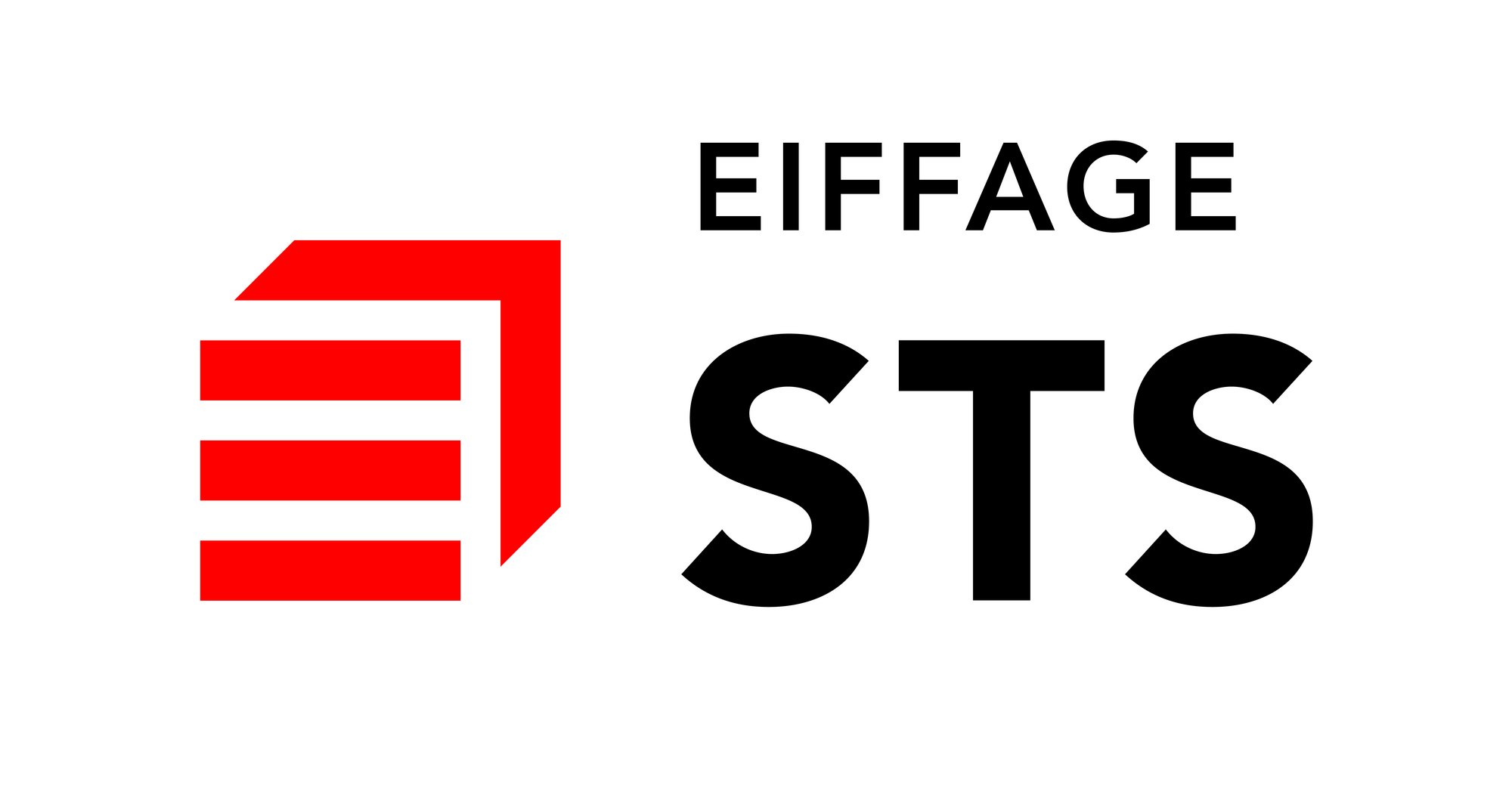 Logo "Eiffage STS"