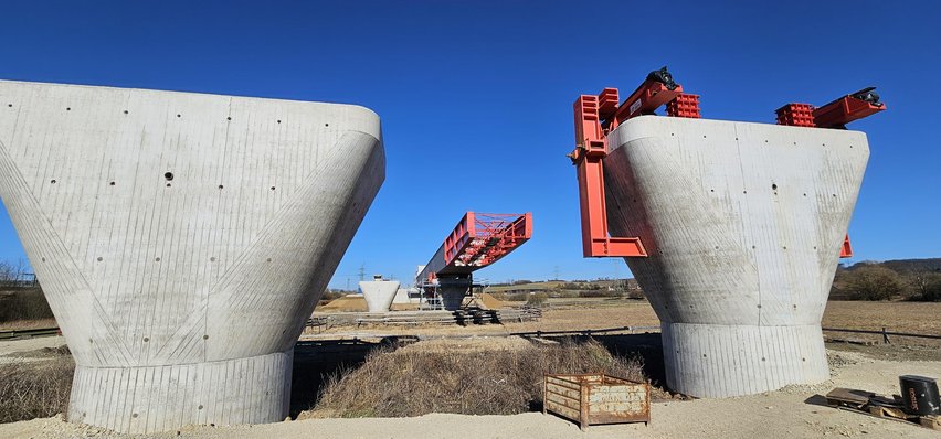 🚧 Verschub in Lichtenfels erfolgreich umgesetzt!