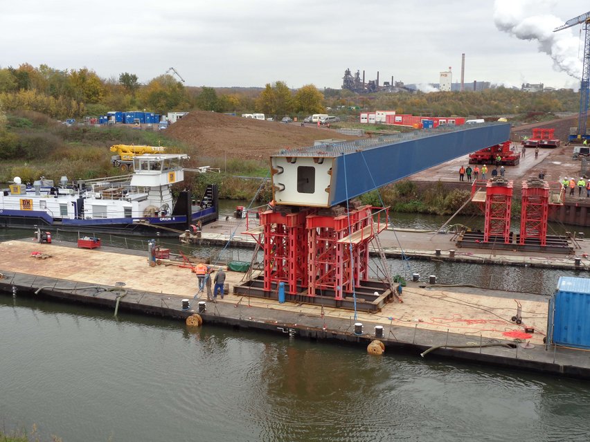 Saarbrücke - Hochstapler an der Saar