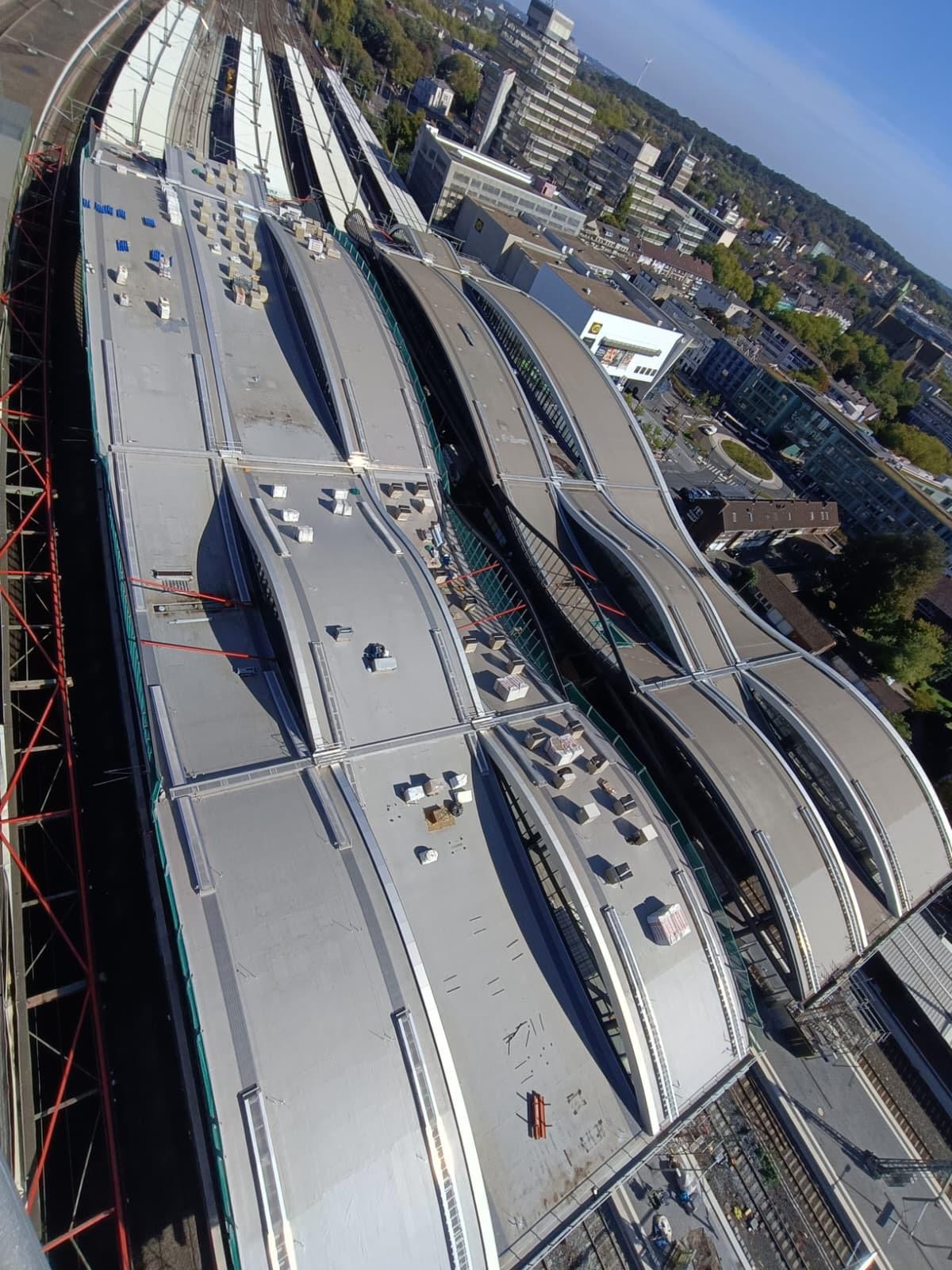 Duisburg Hauptbahnhof